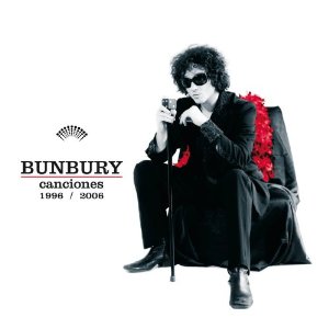 Disco Canciones 96-06 de Enrique Bunbury
